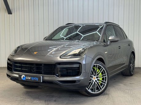 Porsche Cayenne 4.0 Cayenne T S E-Hybrid Auto 4WD 5dr 6