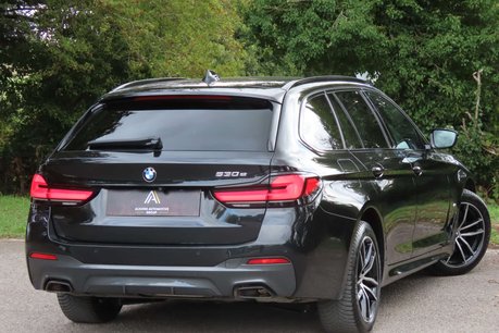 BMW 5 Series 2.0 530e 12kWh M Sport Touring 5dr Petrol Plug-in Hybrid Steptronic Euro 6 4
