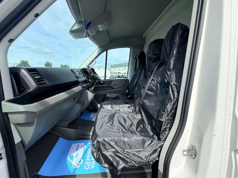 Volkswagen Crafter 2.0 Crafter CR35 Startline TDI 9