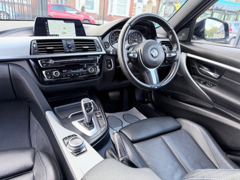 BMW 3 Series 2.0 320i M Sport Shadow Edition Auto Euro 6 (s/s) 4dr 25