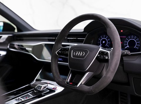 Audi RS6 Avant Carbon Black Urban 9