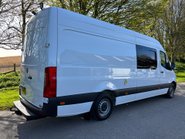 Mercedes-Benz Sprinter 315 Cdi L3 H2 Progressive Welfare / Mess Unit with Toilet 2