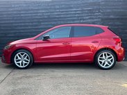 SEAT Ibiza 1.0 Ibiza FR TSi 5dr 13