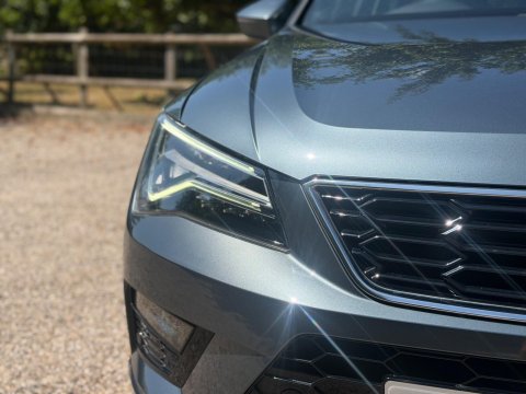 SEAT Ateca 2.0 TDI FR Euro 6 (s/s) 5dr 33