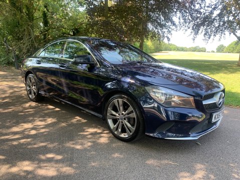 Mercedes-Benz CLA Class CLA 200 D SPORT 2