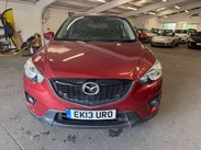 Mazda CX-5 2.2 SKYACTIV-D Sport Nav Euro 6 (s/s) 5dr 2