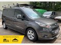 Ford Transit Connect 1.6 TDCi 240 Limited Panel Van 4dr Diesel Manual L2 H1 (128 g/km, 113 bhp) 1