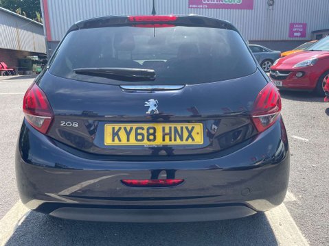 Peugeot 208 1.2 208 Tech Edition S/S 5dr 6