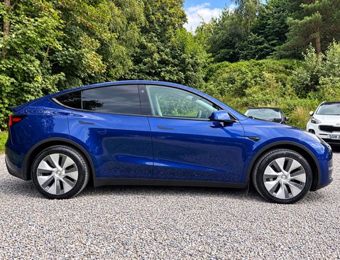 Tesla Model Y ModeL Y Long Range AWD 4WD 5dr 5