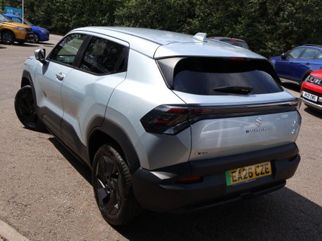 Suzuki e Vitara 61kWh Motion Auto 5dr 3