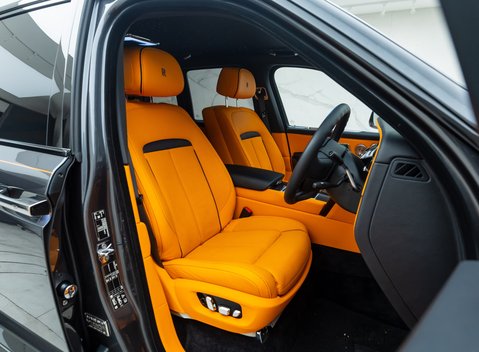 Rolls-Royce Cullinan BLACK BADGE 11
