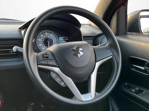 Suzuki Ignis 1.2 Dualjet 12V Hybrid SZ-T 5dr 19