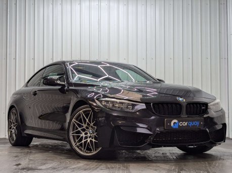 BMW M4 3.0 M4 Competition Edition Package Semi-Auto 2dr 4