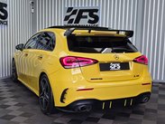 Mercedes-Benz A Class 2.0 A35 AMG (Premium Plus) Hatchback 5dr Petrol SpdS DCT 4MATIC Euro 6 (s/s 36