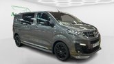 Vauxhall Vivaro Crew Cab AUTO SWB L1H1 Low Roof 310 Air Con Alloys Sensors Cam EURO 6 2