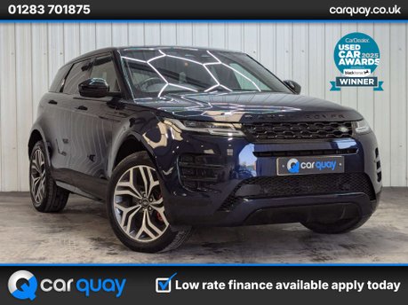 Land Rover Range Rover Evoque 1.5 Range Rover Evoque Autobiography PHEV Auto 4WD 5dr