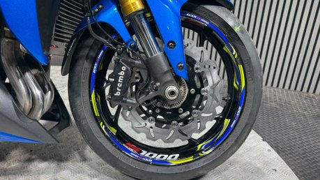 Suzuki GSX-S GSX 1000 S 2015 50K GREAT RUNNING NAKED 1000CC MOT WARRANTY 24