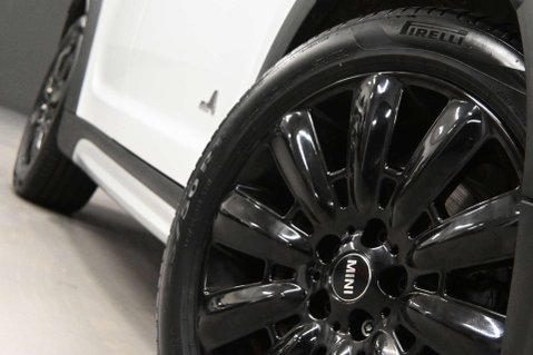 Mini Countryman 1.5 Countryman Cooper ALL4 Auto 4WD 5dr 35