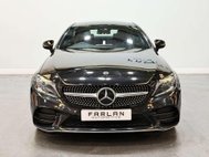 Mercedes-Benz C Class 2.0 C220d AMG Line (Premium) Coupe 2dr Diesel G-Tronic+ Euro 6 (s/s) (194 p 11