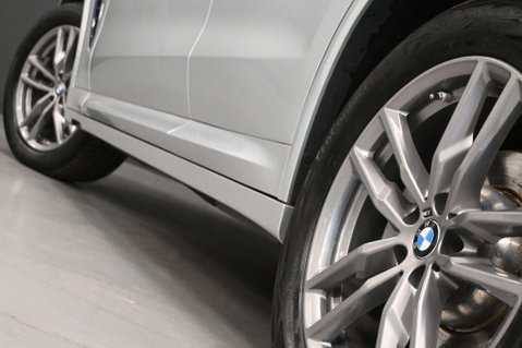 BMW X3 2.0 X3 xDrive 20d M Sport MHEV Auto 4WD 5dr 31