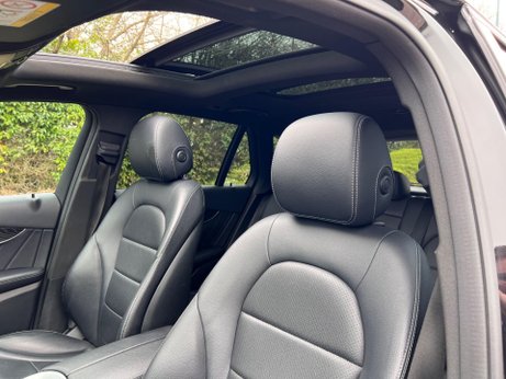 Mercedes-Benz GLC 2.1 GLC250d AMG Line (Premium) G-Tronic+ 4MATIC Euro 6 (s/s) 5dr 25