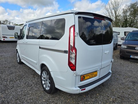 Ford Transit Custom Sport Campervan 49