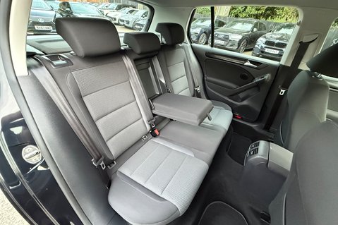 Volkswagen Golf MATCH TDI DSG - 2 OWNERS - 10 SERVICES - ONLY 40,850 MILES  17