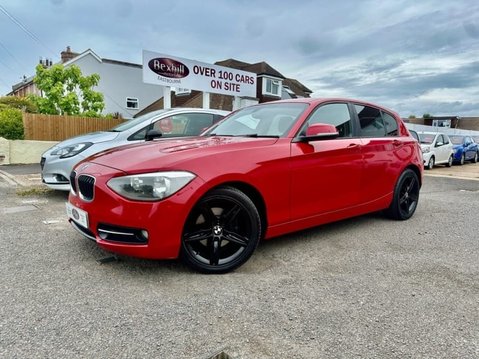 BMW 1 Series 118I SPORT 1