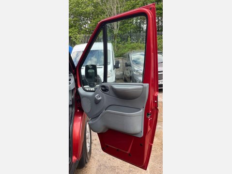 Ford Transit 2.2 TDCi 280 Limited Panel Van 5dr Diesel Manual FWD L2 H2 (138 bhp) 21