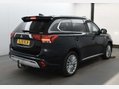 Mitsubishi Outlander 2.4 Outlander 4h PHEV CVT 4WD 5dr 8