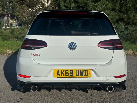 Volkswagen Golf 2.0 TSI GTI TCR Hatchback 5dr Petrol DSG Euro 6 (s/s) (290 ps) 13