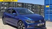 Volkswagen Polo 1.0 TSI SE Hatchback 5dr Petrol DSG Euro 6 (s/s) (95 ps) 1