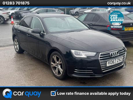 Audi A4 1.4 A4 Sport TFSI 4dr