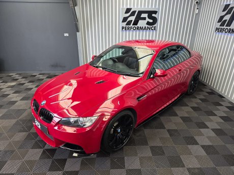 BMW M3 4.0 V8 Limited Edition 500 Convertible 2dr Petrol DCT Euro 5 (420 ps) 13