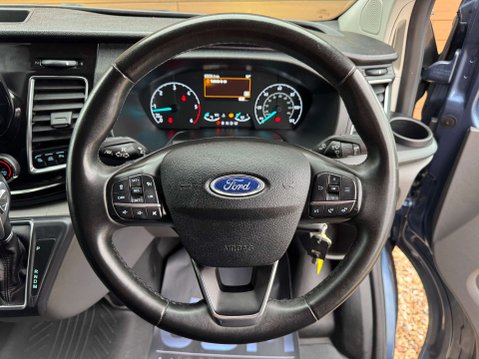 Ford Transit Custom 2.0 Transit Custom 300 Limited EcoBlue Auto 27