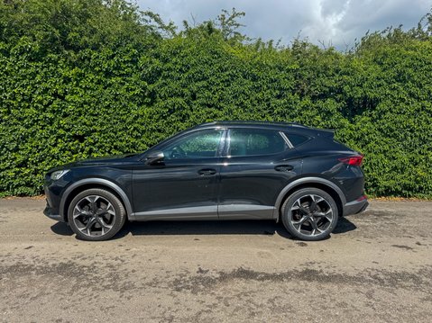 Cupra Formentor (Sold) 2.0 TSI VZ2 SUV 5dr Petrol DSG 4Drive Euro 6 (s/s) (310 ps) 29