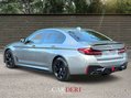 BMW 5 Series 3.0 530d xDrive M Sport MHEV Auto 4WD 4dr 16