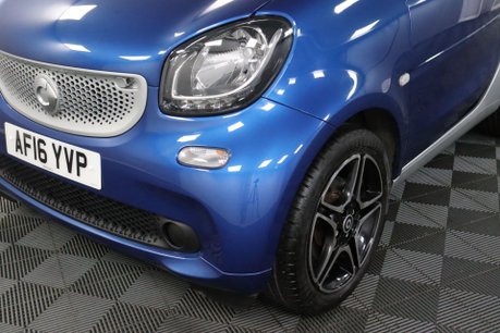 Smart Fortwo Coupe PRIME PREMIUM T 31