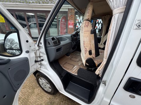 Autosleeper Symbol *** SOLD *** 6