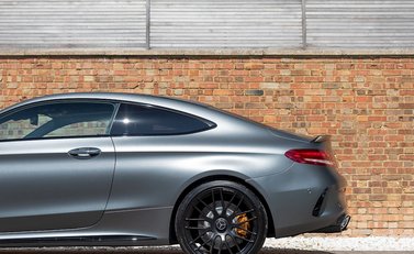 Mercedes-Benz C Class C63s Edition 1 Motorsport 31