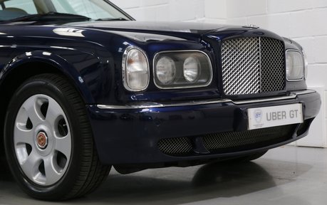 Bentley Arnage Red Label - 1 Owner - Full Bentley Service History 12