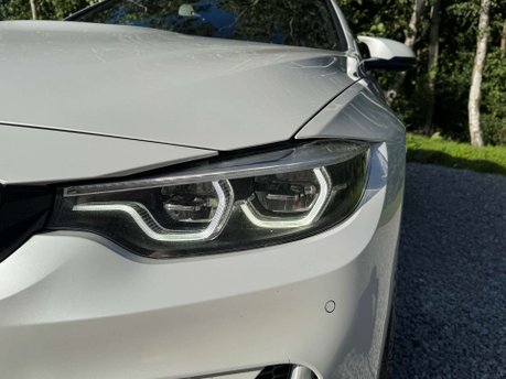 BMW M4 3.0 M4 Competition Edition Package Semi-Auto 2dr 53