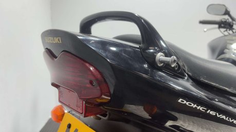 Suzuki Bandit 600 GSF 2001 ONLY 18K MK2 LONG MOT VERY CLEAN 600CC A2 BIKE 26