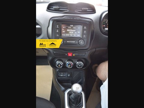 Jeep Renegade 1.4 Renegade Longitude 5dr 50