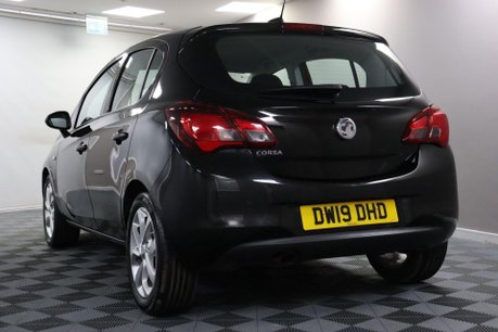 Vauxhall Corsa SRI NAV 28