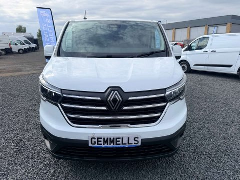 Renault Trafic 2.0 Trafic SL28 Business+ Blue dCi 2