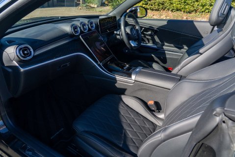 Mercedes-Benz Cle 2.0 CLE 300 Premier Edition MHEV 4MATIC Auto 4WD 2dr 8