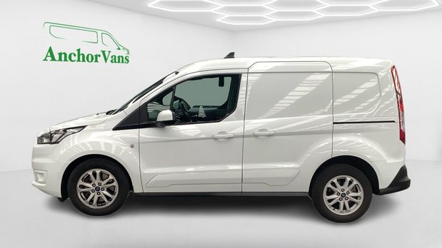 Ford Transit Connect SWB L1H1 Low Roof Limited Air Con EURO 6 7