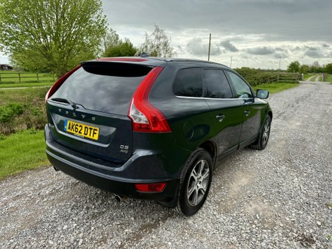 Volvo XC60 D5 SE LUX NAV AWD 3