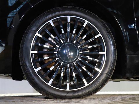 Fiat 500 87kW La Prima 42kWh 3dr Auto 15